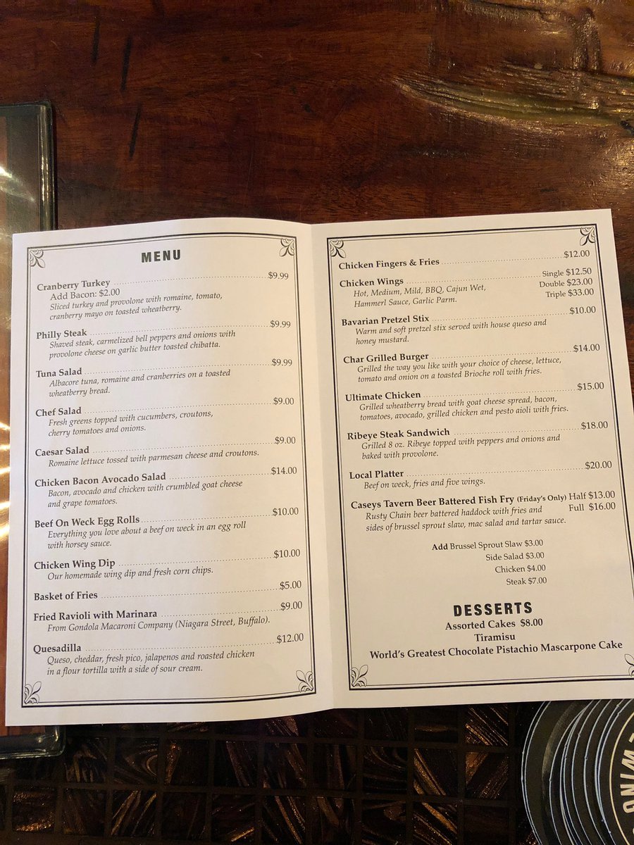 Hours Updated! (Starting Tuesday 6/23)

Tuesday - Friday: 11:00am - 9:00pm
Saturday: 3:00pm - 9:00pm
Closed Sunday &amp; Monday

#newhours #eatlocal #drinklocal