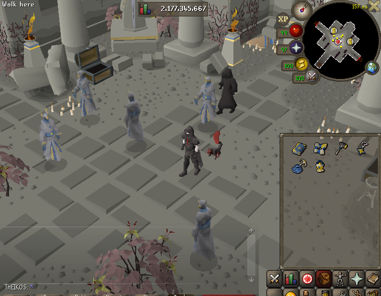 Hallowed Sepulchre Complete