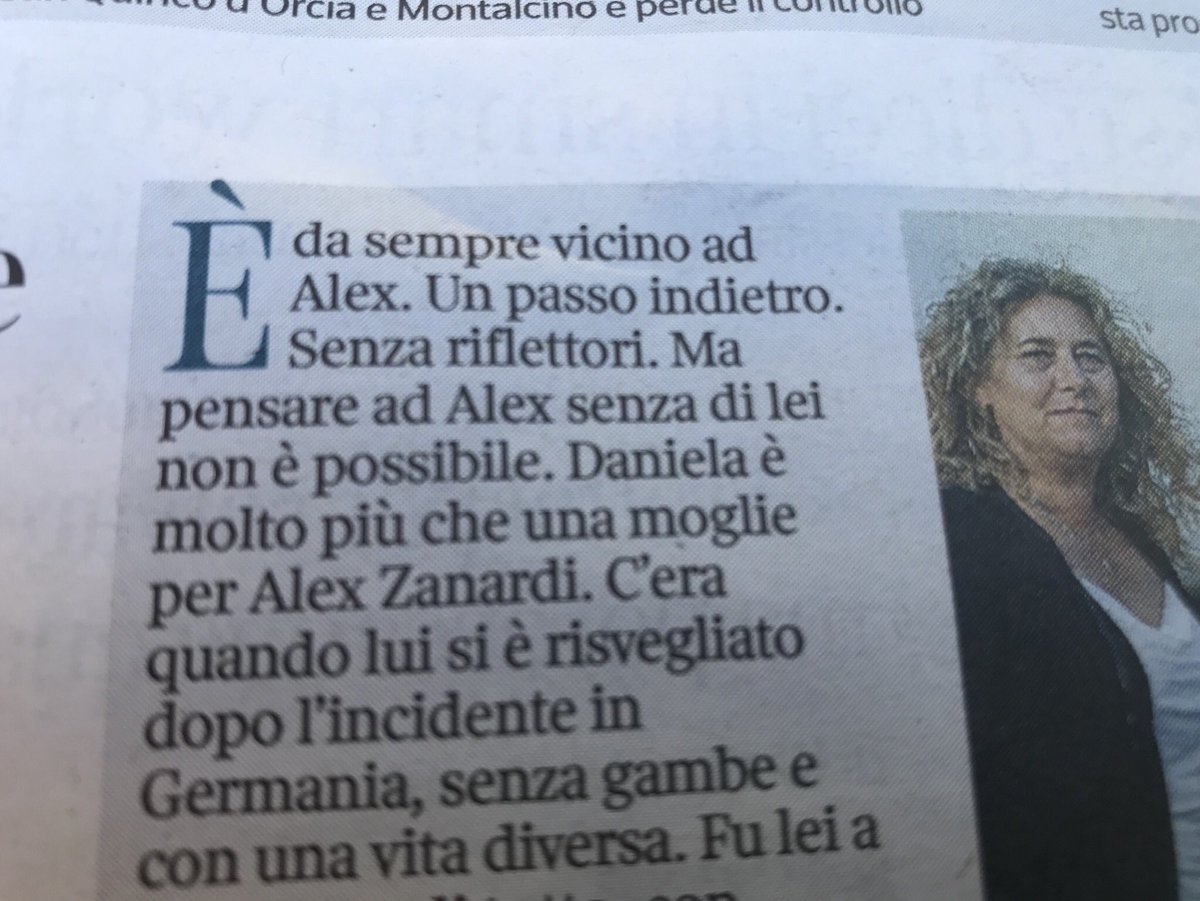 Questo viziaccio dei giornali italiani di stare sempre “un passo indietro”.
Stima e solidarietà alle amiche e colleghe del <a href="/Corriere/">Corriere della Sera</a> che vanno avanti lo stesso tutti i giorni.
