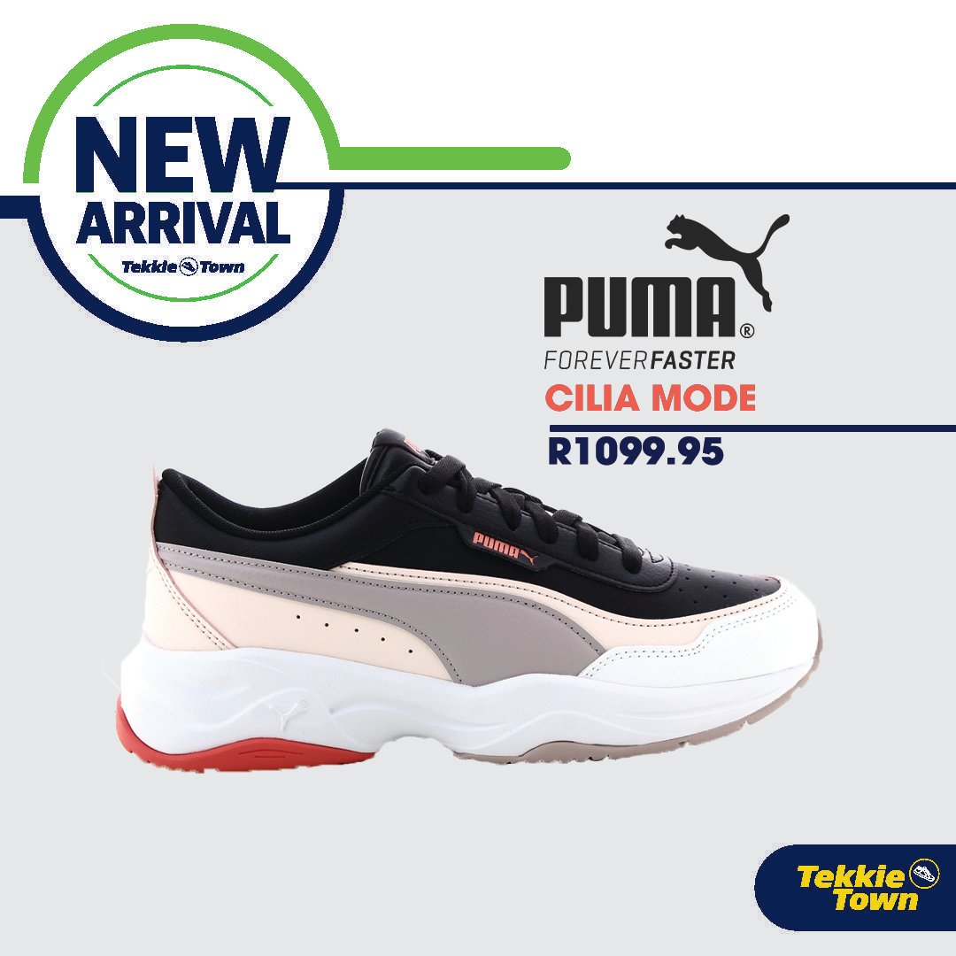 puma at tekkie town