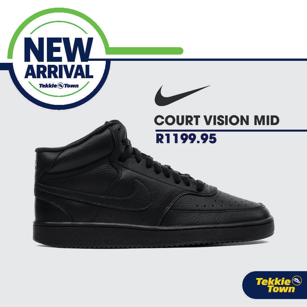 nike court borough tekkie town