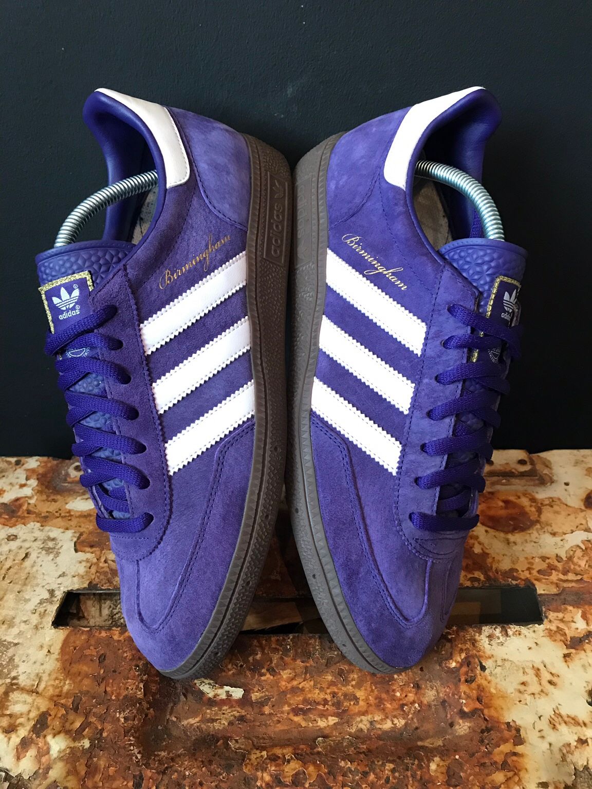 The Casuals Directory on X: "Adidas Birmingham 1/500  https://t.co/cFjl0vZsQW" / X