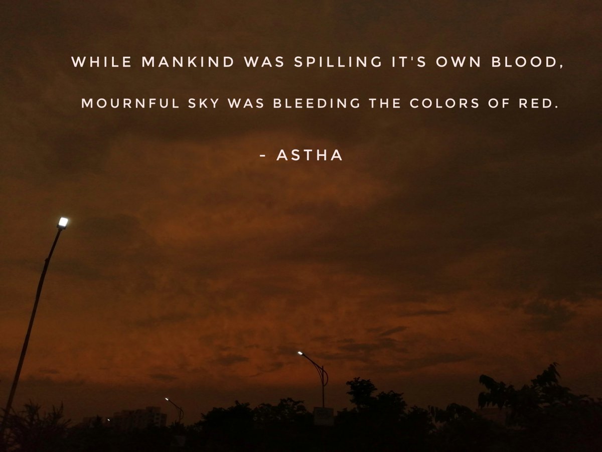 AsthaKhanduri's tweet image. #Integrity #callforunity #IndiaChinaFaceOff #BlackLivesMatter