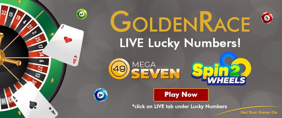 GBets Lucky Numbers