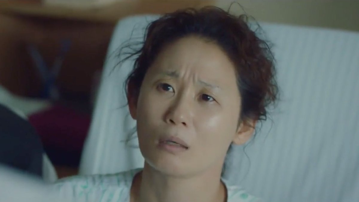 kim sun young is everywhere!!! she really be the nation’s ahjumma  #HospitalPlaylist