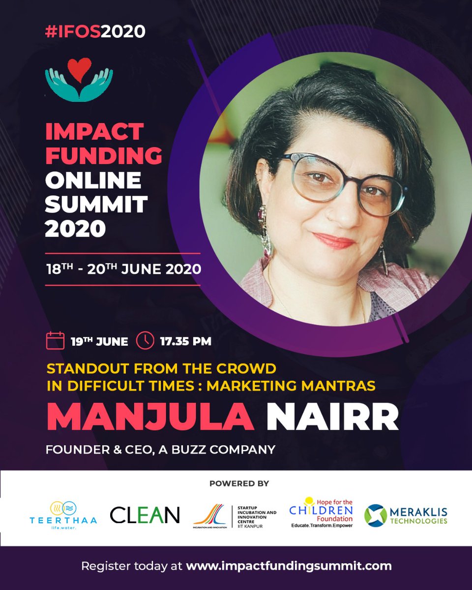 startuptostand1's tweet photo. Team Startup Grind BVDUCOEP is excited to present a thrilling webinar on *Kickstarting your Digital Marketing Journey*.

*Date: 20th June 2020*
*Timings: 6:30 PM onwards*

So click on the below link to join the webinar and learn something new! 
https://t.co/vP2xXQuhTj https://t.co/hU7FJQL5Lc