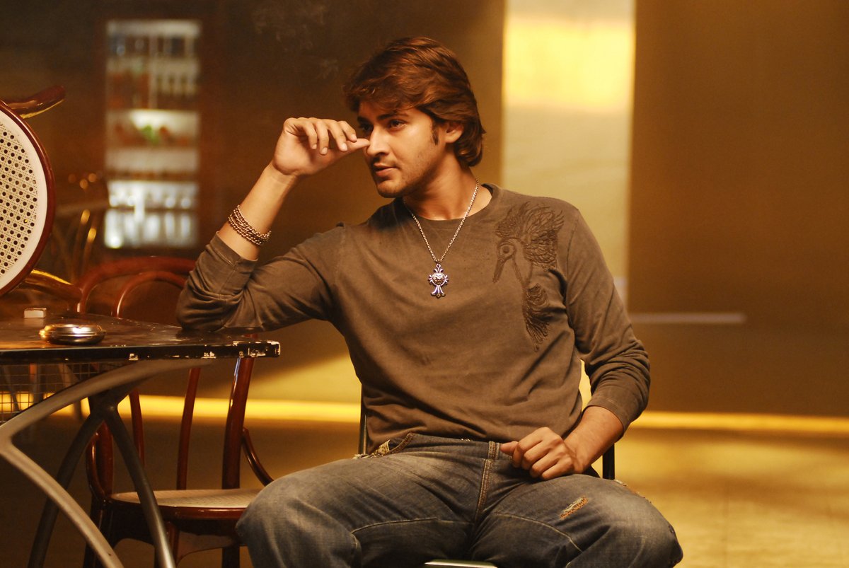 MaheshFanTrends's tweet photo. A rare UHD Still from Athidi movie..
#AdvanceHBDMaheshBabu 
#SarkaruVaariPaata @urstrulyMahesh https://t.co/6Ta9w25gBV