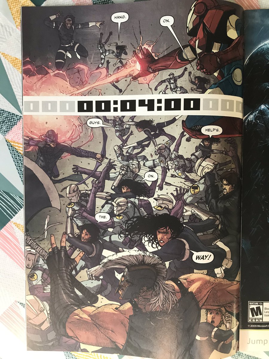 Oh, is this a Yoyo break out moment, because I’ve been waiting for that ...