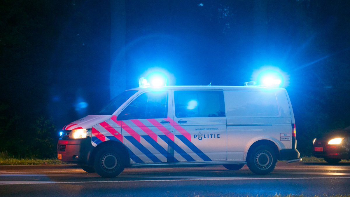 Melding overval Zeevangsdijkje Edam