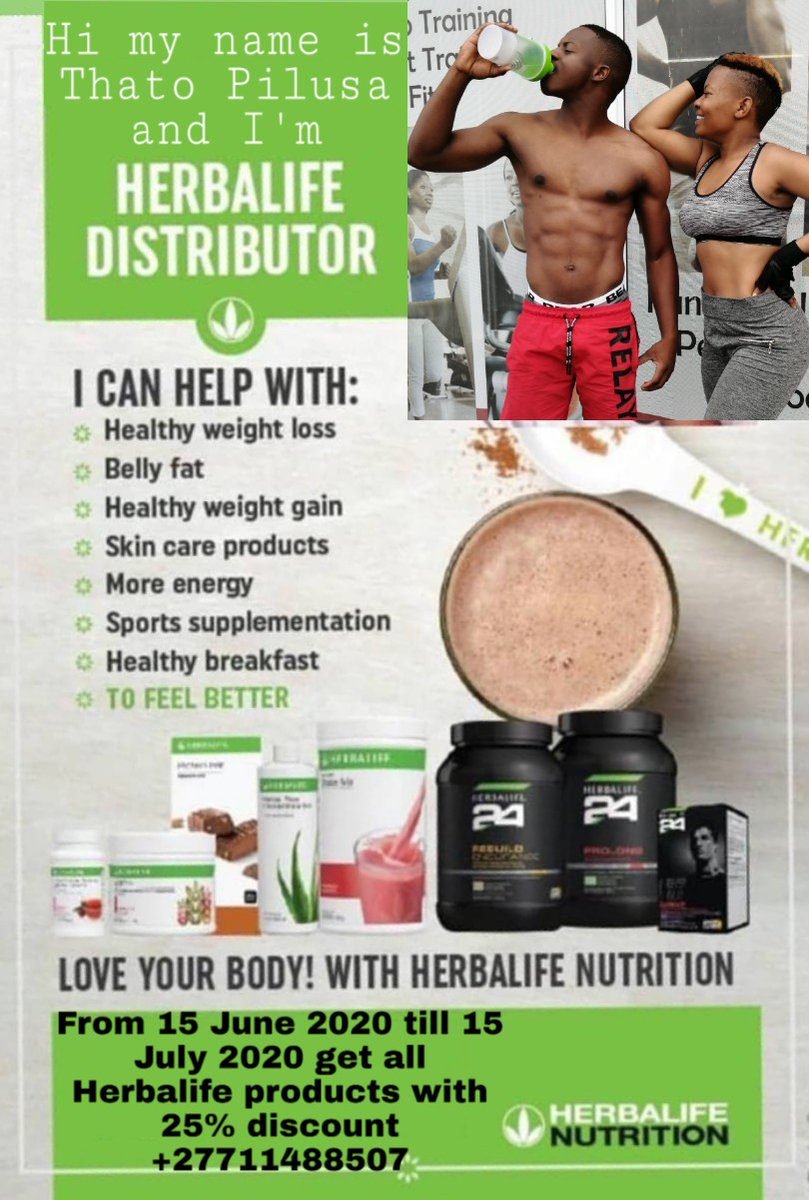 While u still here...get ur Herbalife products 25% discount now