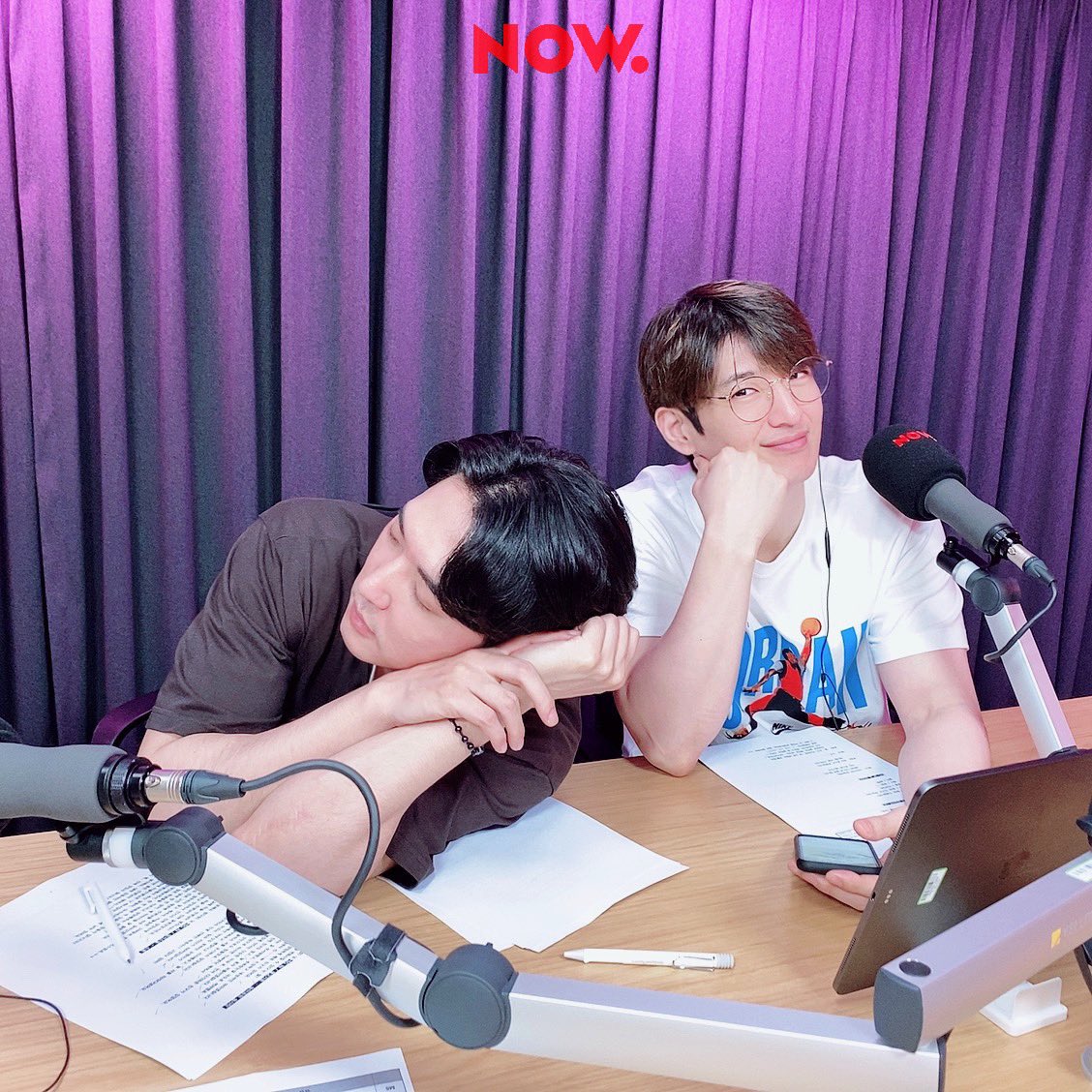 네이버 엔터 tweet media