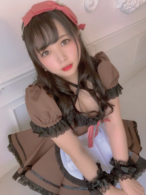 Twitterのコスプレ画像4