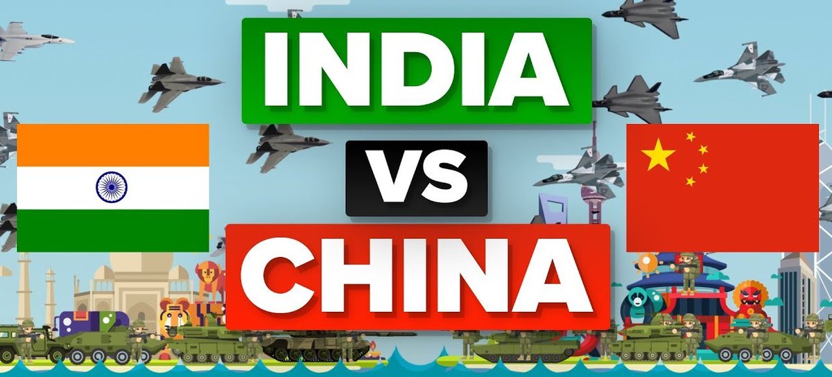 INDIA VS CHINA:-******************India's attitude towards China:-3) this is my personal observation that the time has come for India to shift its policy paradigm towards one sided love and respect for china since 1962we deal that in "way forward" section next