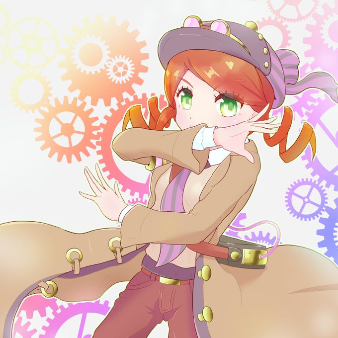 蒸気都市のtwitterイラスト検索結果 古い順