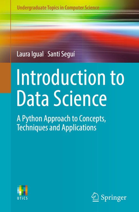 gp_pulipaka's tweet photo. Springer has Released 65 #DataScience #Books for Free. #BigData #Analytics #IoT #IIoT #Python #RStats #JavaScript #ReactJS #CloudComputing #Serverless #Linux #Mathematics #Statistics #Programming #Coding #100DaysofCode 
https://t.co/ywbtnftvrF https://t.co/CHMTTnMnhV