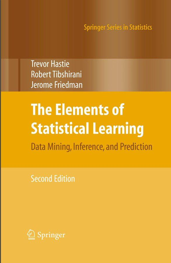 gp_pulipaka's tweet photo. Springer has Released 65 #DataScience #Books for Free. #BigData #Analytics #IoT #IIoT #Python #RStats #JavaScript #ReactJS #CloudComputing #Serverless #Linux #Mathematics #Statistics #Programming #Coding #100DaysofCode 
https://t.co/ywbtnftvrF https://t.co/CHMTTnMnhV
