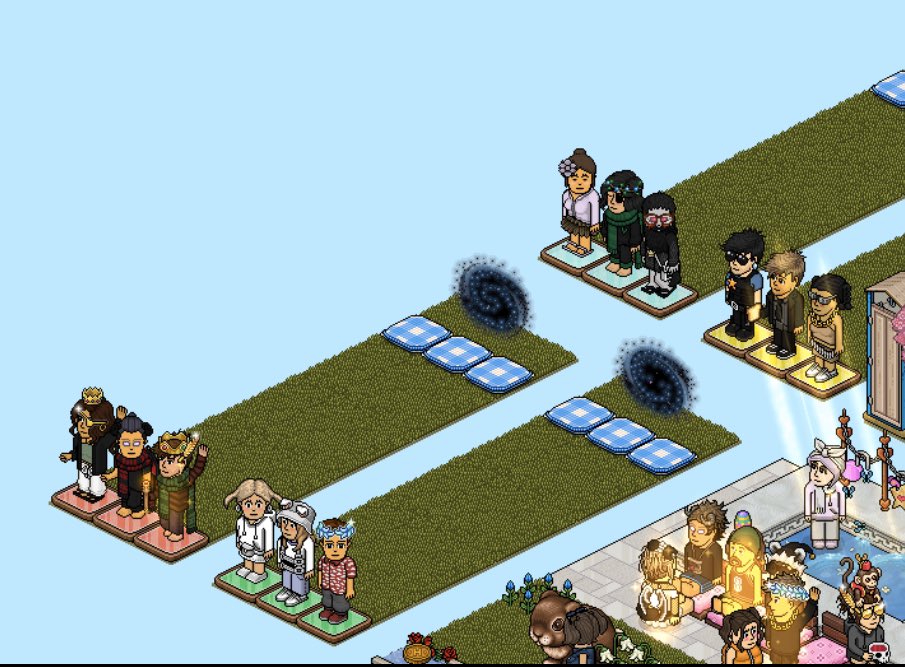 Habbo tweet media