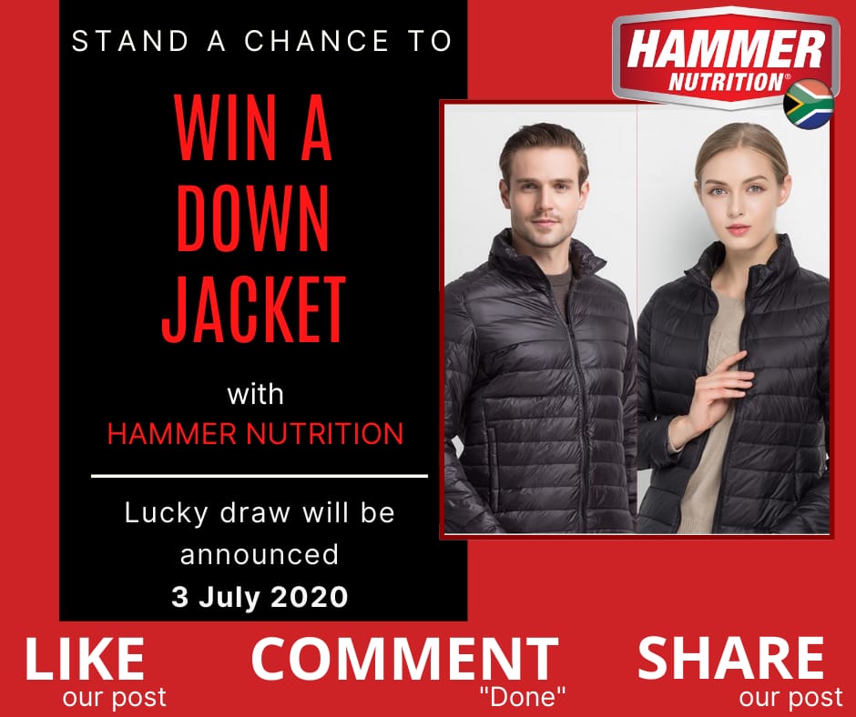 hammerSA's tweet image. COMPETITION TIME on our FACEBOOK page @HammernutritionSA 😁😁😁 Perfect for winter 🇿🇦🇿🇦🇿🇦 
#howihammer 
#lessisbest 
#fuelrightfeelgreat