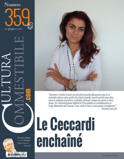 CuCommestibile's tweet image. Ultimi per digitalizzazione ma primi per polemiche sulo #smartworking . Per fortuna @lbeche ci riporta ai numeri e al corretto ragionare sul numero 359 della nostra rivista culturacommestibile.com