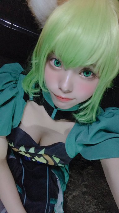 Twitterのコスプレ画像24
