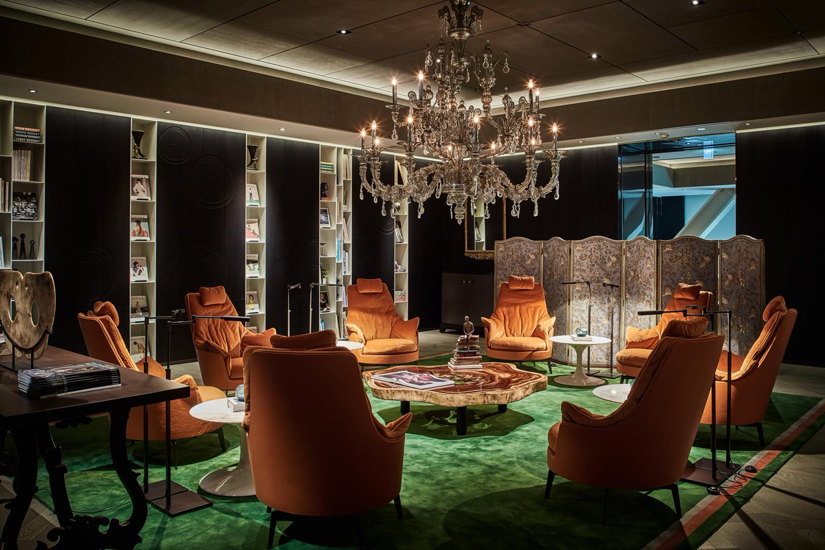 ParametricArchitecture on Twitter "The Landmark, Taichung; Standing at