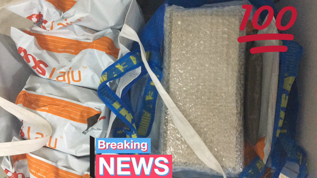 ATINYSTORE_MY's tweet photo. ✨ #AtinyStoreMy_Updates
Items have been packed but unfortunately we can’t ship them out still since we’re waiting for some buyers who haven’t replied to our address reconfirmation dm/email yet. We’ll start shipping them out once we’ve received all replies. Lastest by Monday 😊 https://t.co/0L16K0X5kv