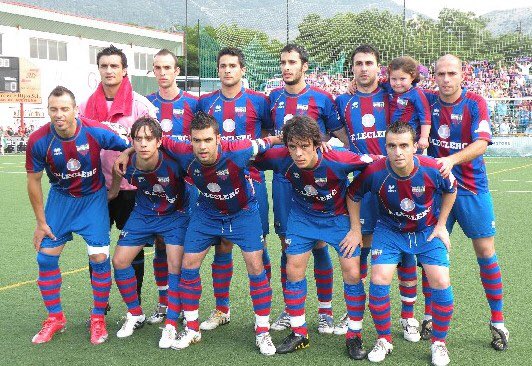 EXT_UD's tweet photo. ¡Buenos días, azulgranas!

Hoy se cumplen 10 años del histórico ascenso en Mancha Real. Aquello supuso el resurgir de una pasión, la primera gran marea repleta de ADNazulgrana.

#LoVamosAConseguir 
#Contigo https://t.co/HlgU0DjABU