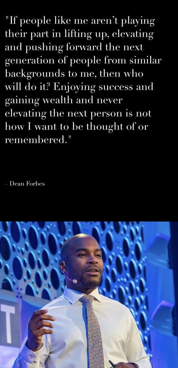 forbesfamilygrp's tweet photo. Our founder and chairman @DeanForbes #dogooddomore https://t.co/HV8qpf3xTP