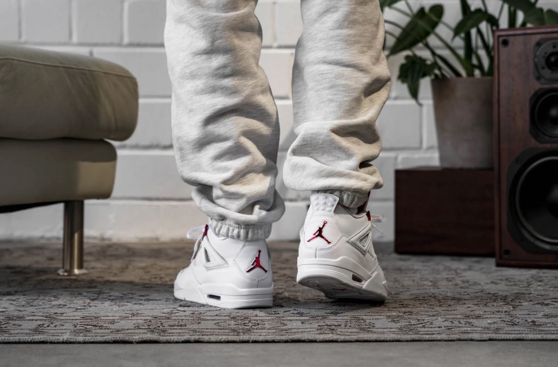 jordan retro red metallic