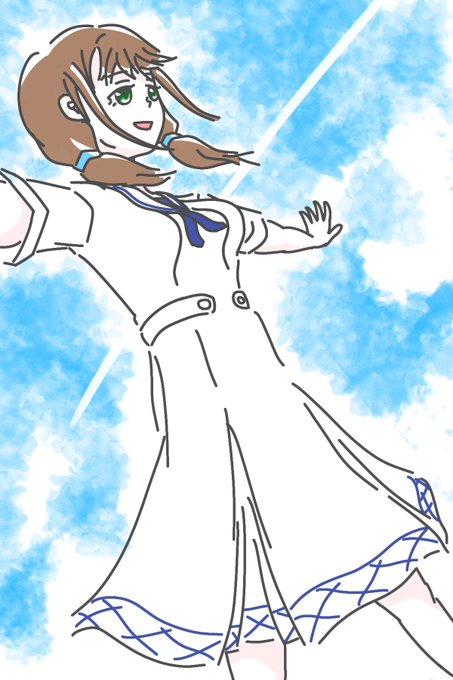 梅雨明けのtwitterイラスト検索結果