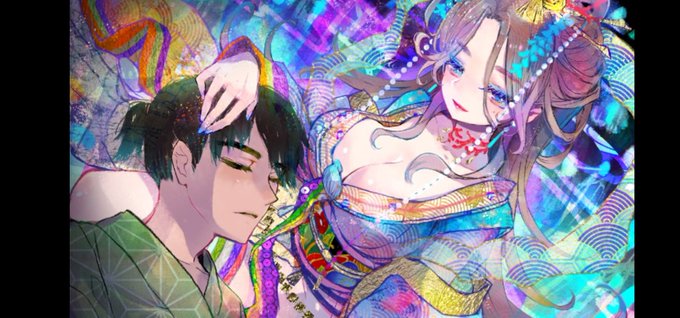 浦島太郎のtwitterイラスト検索結果 古い順