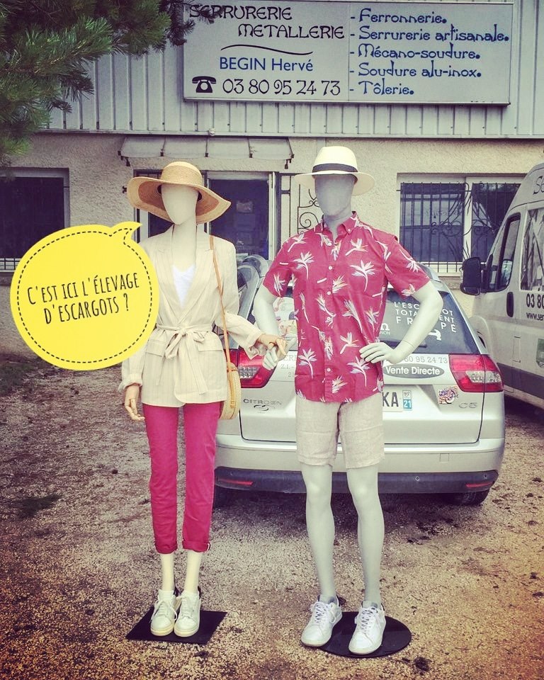 Gaston_Begin's tweet image. Voici Oscar et Clo 2 épicuriens passionnés de découvertes et d'aventures cette année ils ont décidé de partir à la découverte d’une très belle région – la Haute Bourgogne. La voici à la découverte de notre atelier #salives #OscaretClo #Bourgogne #lacotedorjadore