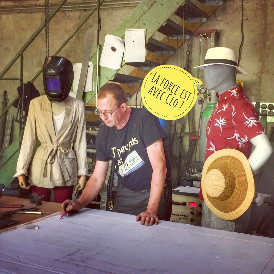 Gaston_Begin's tweet image. Voici Oscar et Clo 2 épicuriens passionnés de découvertes et d'aventures cette année ils ont décidé de partir à la découverte d’une très belle région – la Haute Bourgogne. La voici à la découverte de notre atelier #salives #OscaretClo #Bourgogne #lacotedorjadore