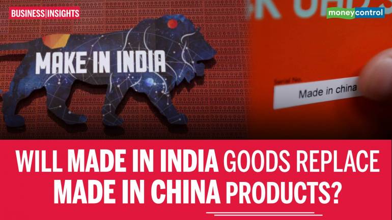 INDIA VS CHINA:-******************way Forward by India:-4)THINK GLOBAL , ACT LOCAL should be the mantra of govt.govt. needs to give more chances to Indian industries than chinese companies.Make In India could be strengthen