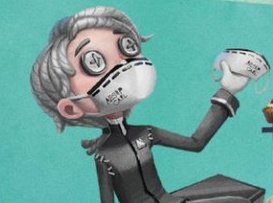 isoooppe's tweet photo. “...A lot of new people here. Nice to meet you all.”
 
He pulled out a mask, “...I don't have something right now. So.. here, a mask.” https://t.co/TJUTOhjNPe