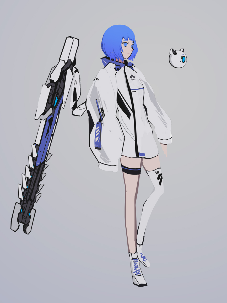 Twoucan 武器娘 の注目ツイート イラスト マンガ コスプレ モデル