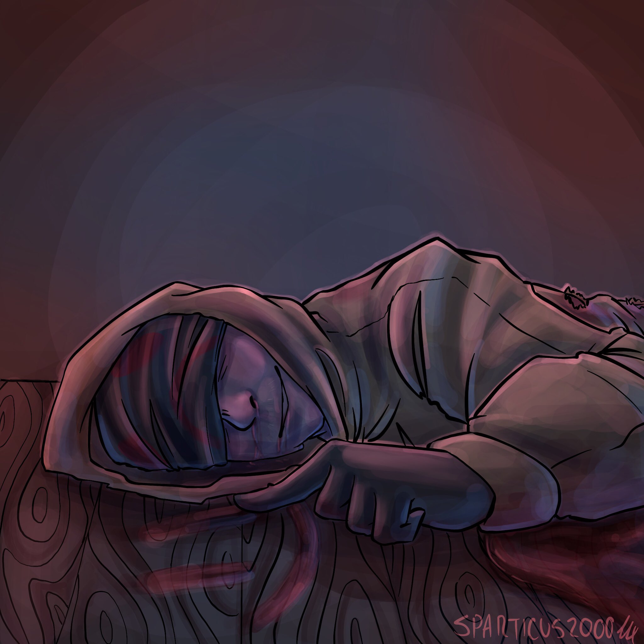 Brian from marble hornets sales