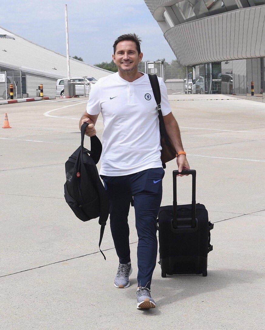 Happy birthday Frank lampard   