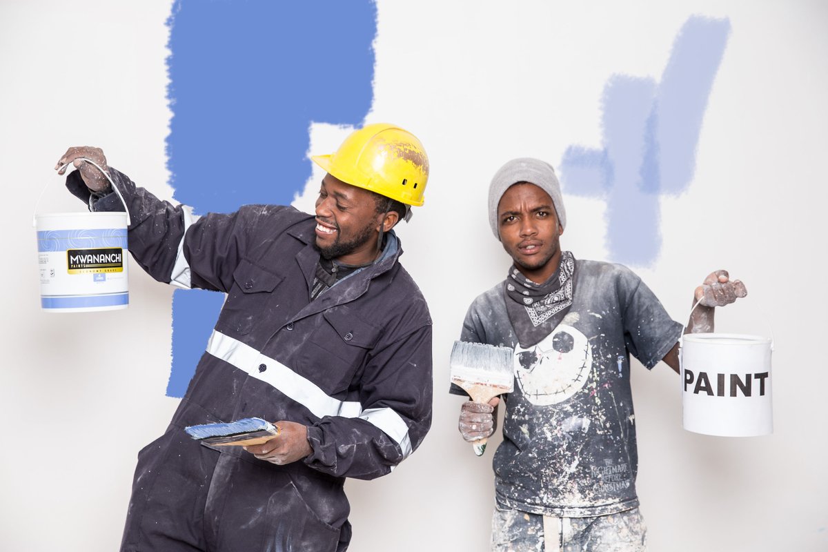 EverMageLtd's tweet photo. It's Not Just Paint... it's MWANANCHI paint from EverMage Ltd.
*
Contact us for all your paint needs:
Call: +254700025027
Email: sales@evermage.com
TERMS AND CONDITIONS APPLY: BULK DISCOUNTS AVAILABLE.
#paintings #paint #Mwananchi #Malaika #EverMage #FathersDay https://t.co/8W7fCqAIqS