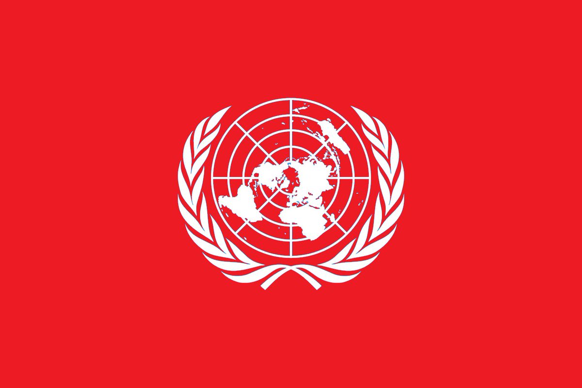 赤い国連 赤い国連