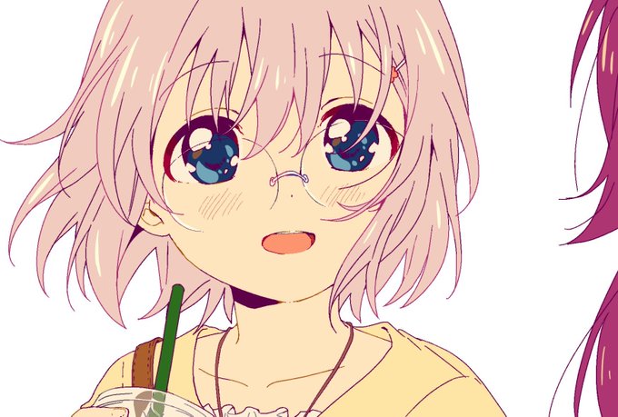 すっぱく オレンジ まだ て みた て も 今日 た けど 食べ 泣い