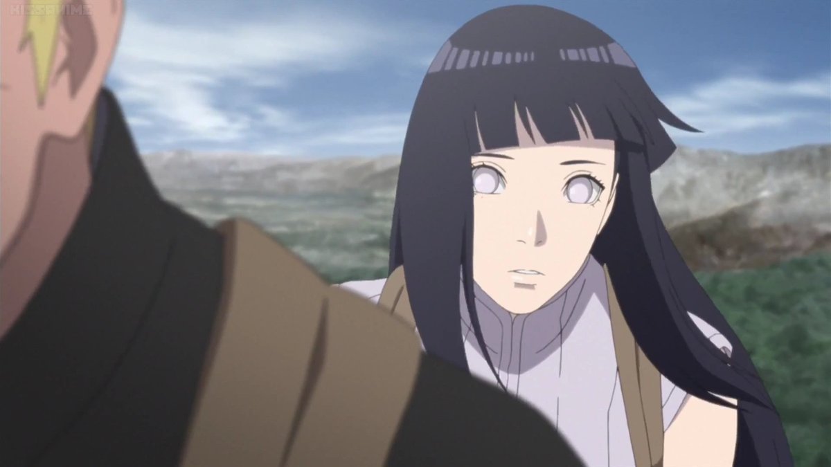 The morning after, Hinata noticed that the precious scarf of his wasn’t wrapped around his neck..."Why…"As she looked at him, he noticed and smiled— tho his smile seemed a little bit stiff... (I'm screaming internally so much at this point)