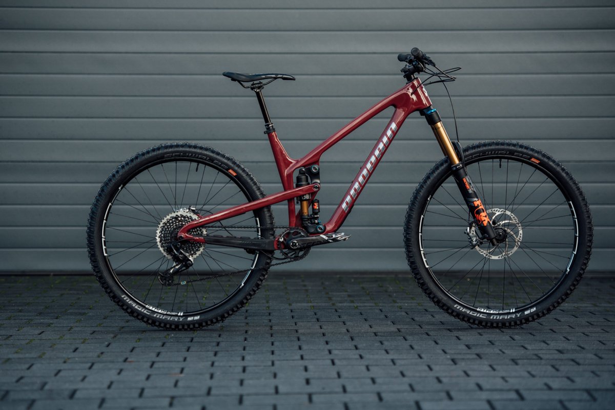 propain enduro bike