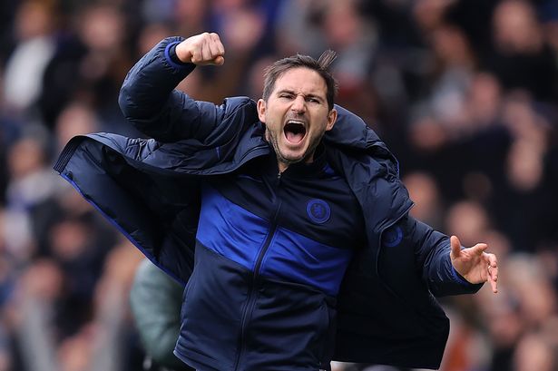 Chelsea boss Frank Lampard turns 42 today. Happy birthday Super Frank Lampard. 