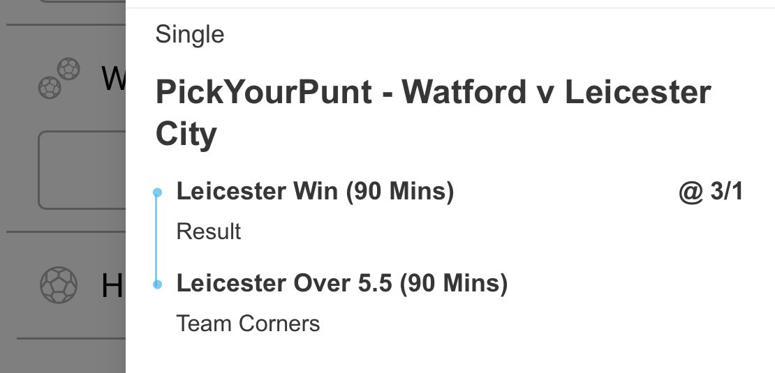 CraftyGamble's tweet image. Lower odds #pickyourpunt for the first game of the day 🤞🤞