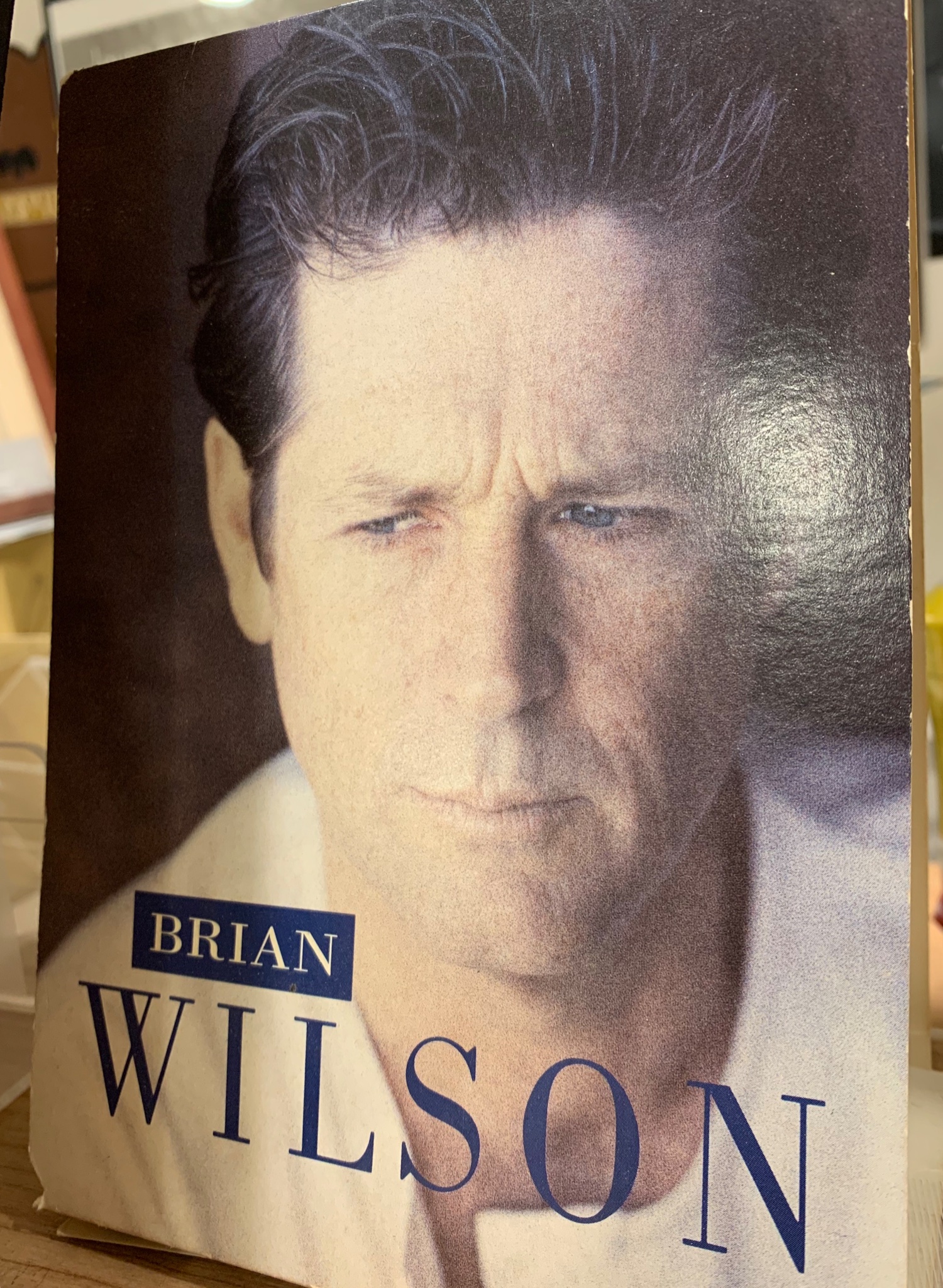Happy 78th Birthday to Brian Wilson (June 20, 1942) .  LLAP! 
