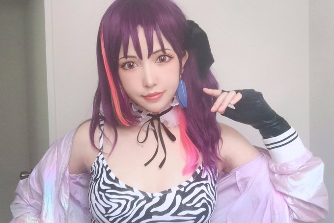 コスプレイヤーおなつのTwitter画像3