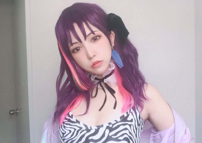 コスプレイヤーおなつのTwitter画像4
