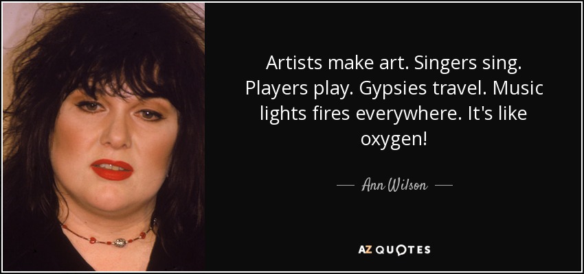 Happy 70th Birthday to Heart\s Ann Wilson, who was born on this day in 1950 in San Diego, California. 