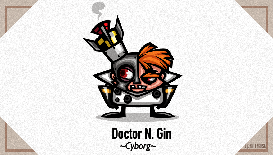 Btzm Bettism Auf Twitter ディフォルメクラッシュくんその エヌ ジン Dr N Gin 4でもサムライ口調で喋って欲しいなぁ Crashbandicoot Crash4 クラッシュバンディクー クラッシュ バンディクー